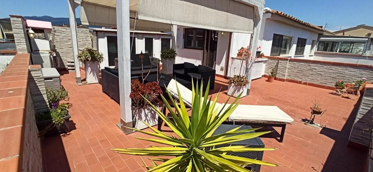 Panoramic Luxury Little Penthouse Apartment Florence 0*,  Italy