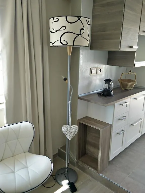 Panoramic Luxury Little Penthouse Apartment Florence