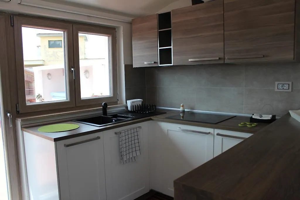Panoramic Luxury Little Penthouse Apartment Florence